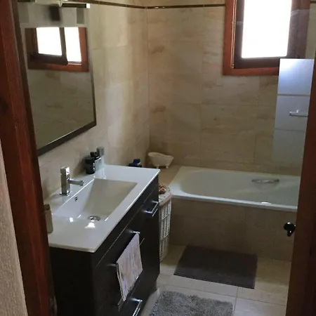 Met Verwarmd Prive Zwembad Prázdninový dům Denia