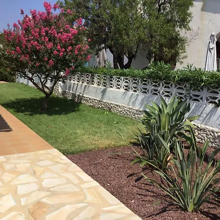 Holiday home Met Verwarmd Prive Zwembad Denia