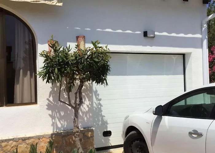 Holiday home Met Verwarmd Prive Zwembad Denia