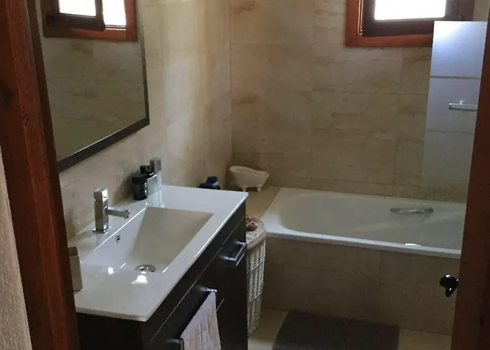 Met Verwarmd Prive Zwembad Дом отдыха Дения