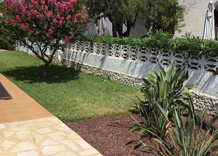 Holiday home Met Verwarmd Prive Zwembad Denia